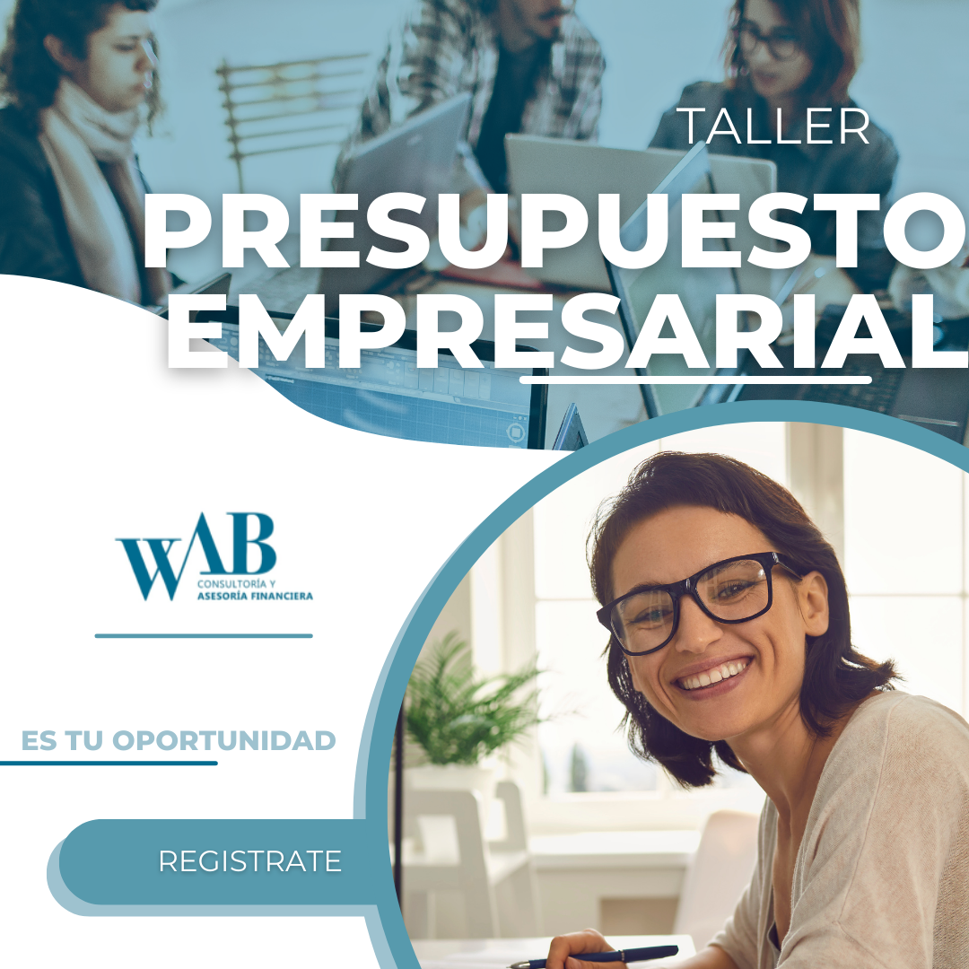 Taller presupuesto empresarial