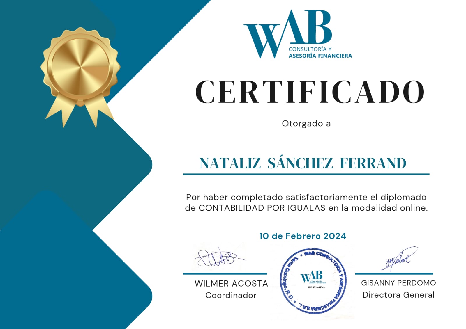 Nataliz Sánchez Ferrand